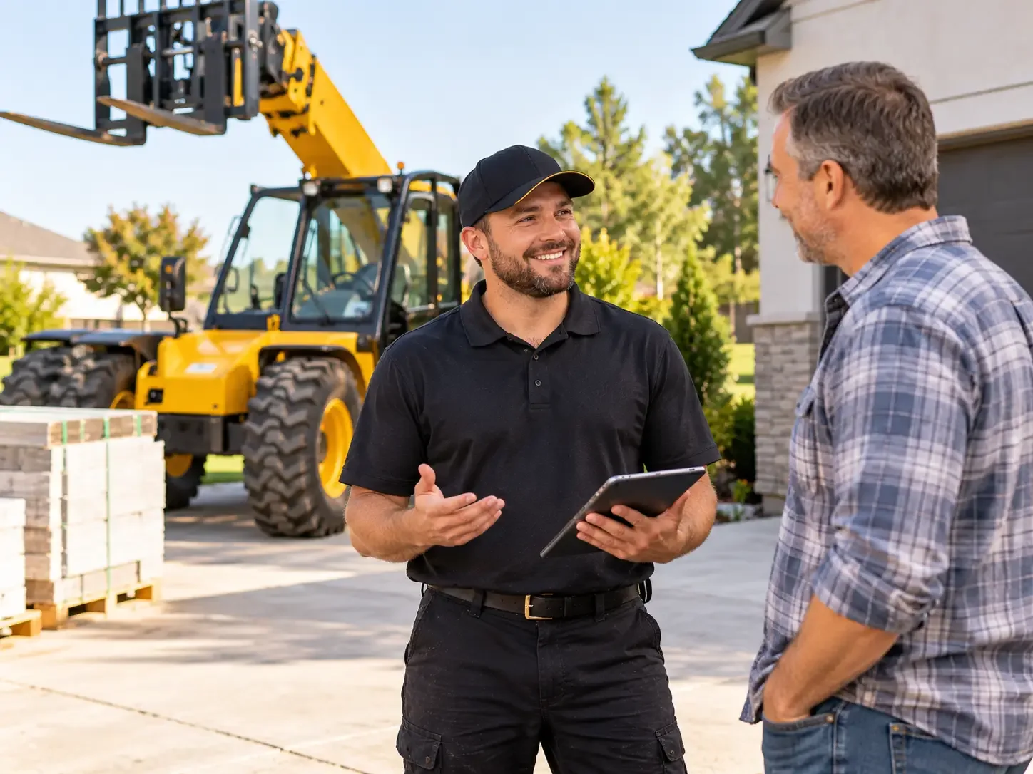 Forklift Rental Galena, MD FAQs